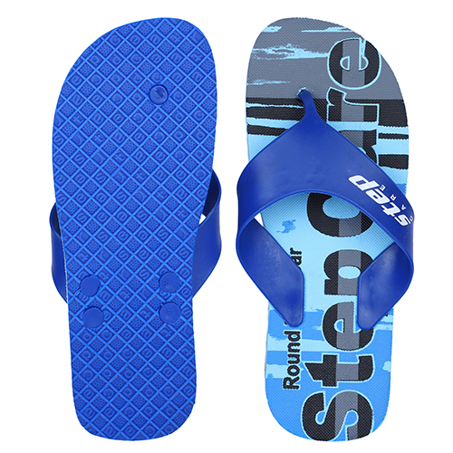 146CANON LIGHTBL Gents Hawai Slippers