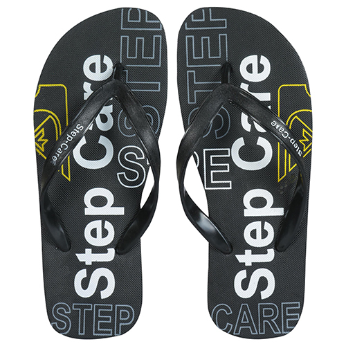 2556BK Gents Hawai Slippers