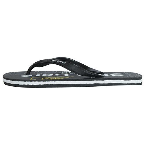 2556BK Gents Hawai Slippers