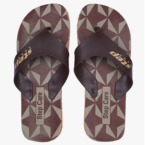 2560BR Gents Hawai Slippers