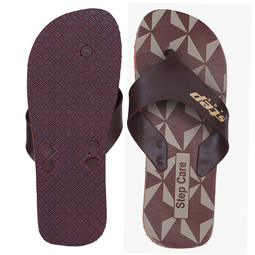 2560BR Gents Hawai Slippers