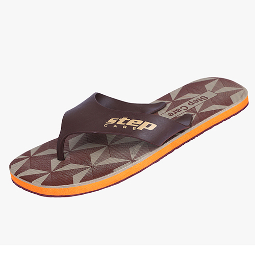 2560BR Gents Hawai Slippers