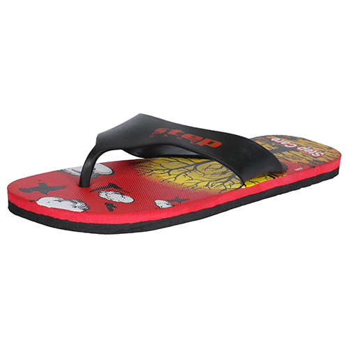 2555RD Gents Hawai Slippers