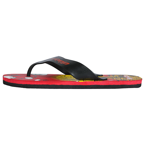 2555RD Gents Hawai Slippers