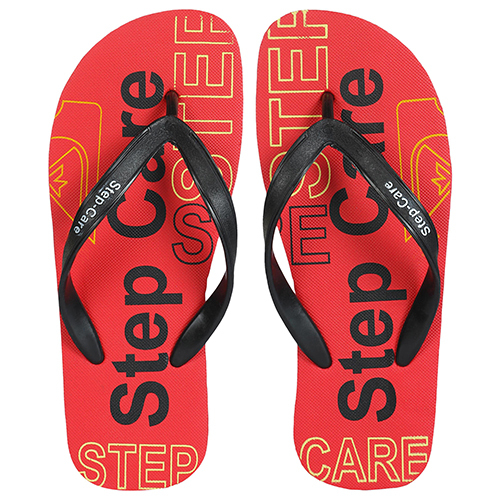 2556RD Gents Hawai Slippers