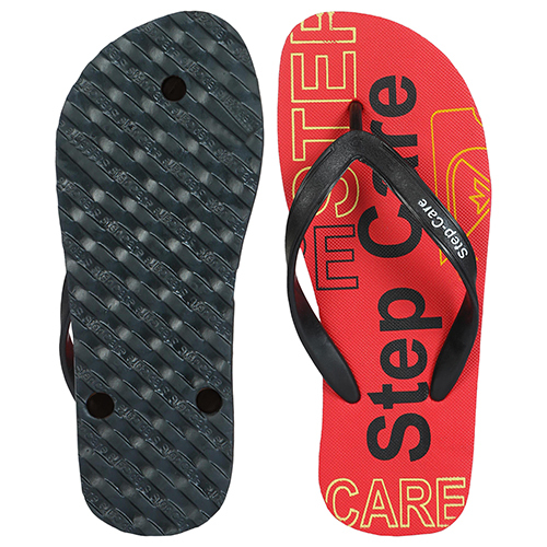 2556RD Gents Hawai Slippers