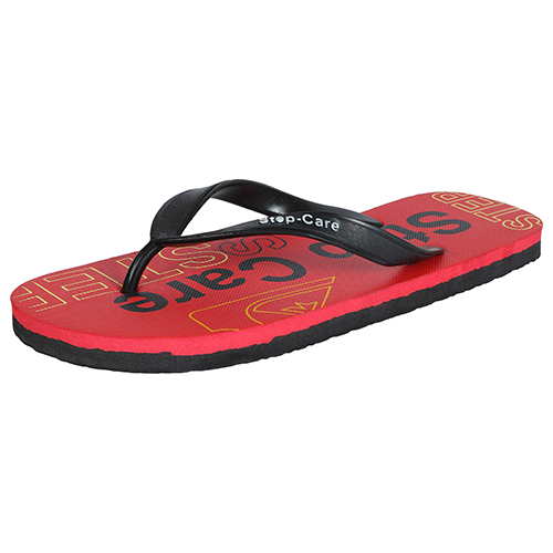 2556RD Gents Hawai Slippers