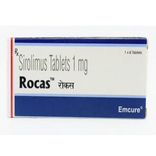 Rocas 1 Mg Tablet - Recommended For: Doctor