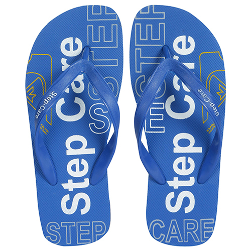 2556BL Gents Hawai Slippers