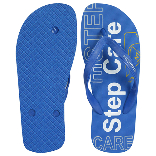 2556BL Gents Hawai Slippers