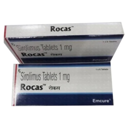 Rocas 1 Mg Tablet - Recommended For: Doctor