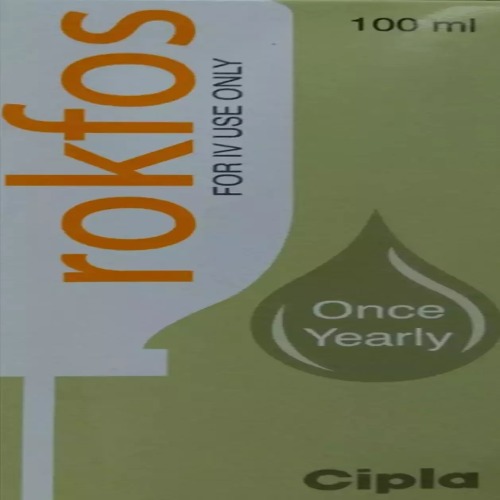 Rokfos Infusion - Physical Form: Liquid