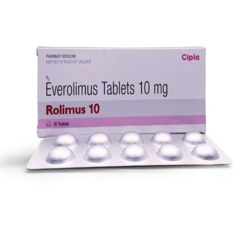 Rolimus 10 mg Tablet