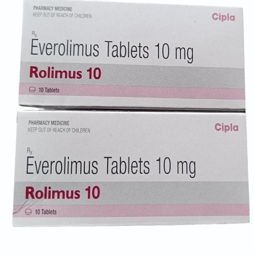 Rolimus 10 Mg Tablet - Recommended For: Doctor