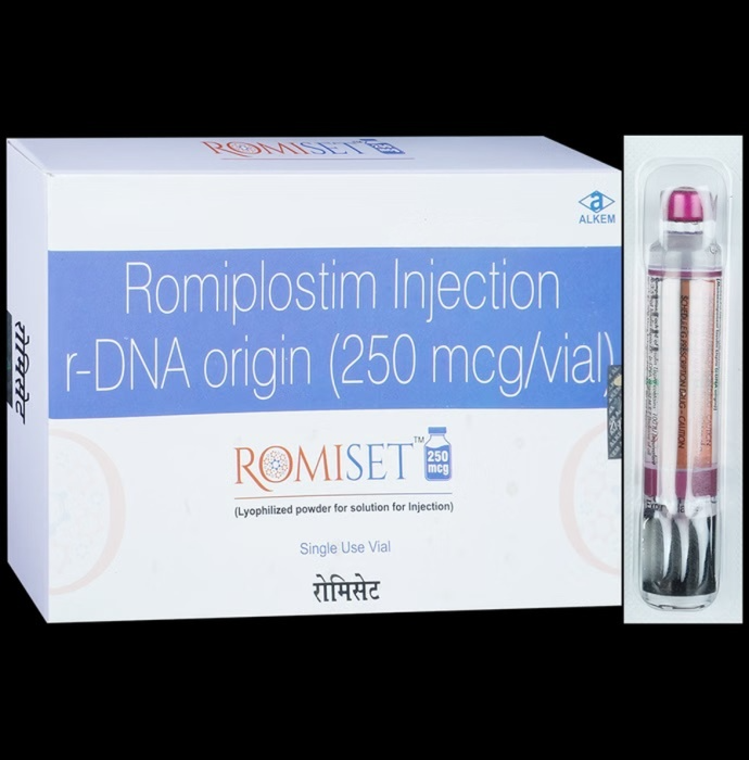 Romiset 250 mcg injection