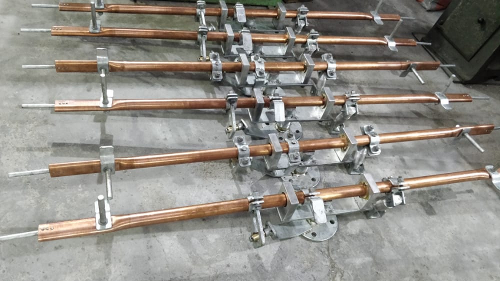 66kv Isolator - Durable Metal, Customizable Dimensions, Rated Voltage 220-440v | Heavy-duty Industrial Voltage Protection