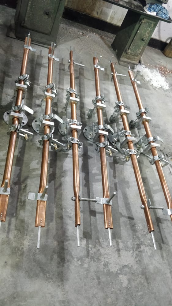 66kv Isolator - Durable Metal, Customizable Dimensions, Rated Voltage 220-440v | Heavy-duty Industrial Voltage Protection