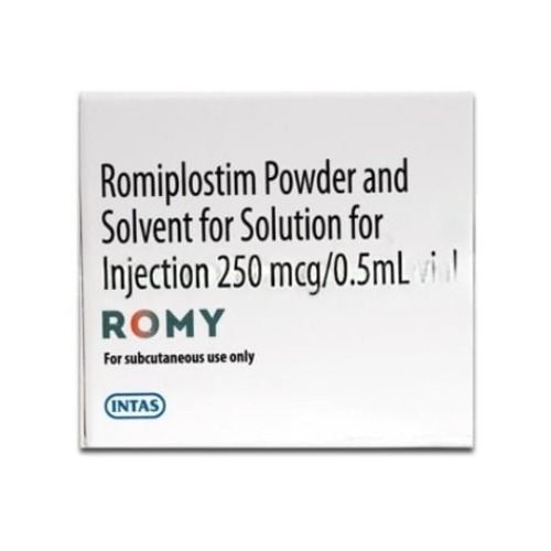 Romy 250 mcg Injection