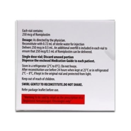 Romy 250 mcg Injection