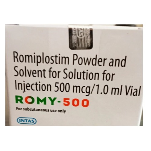 Romy 500 mcg Injection