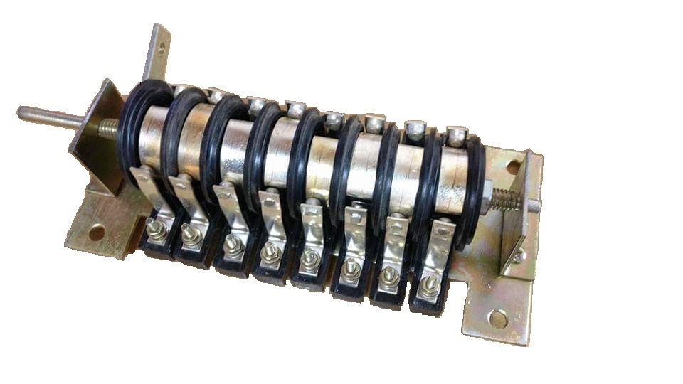 Vacuum Circuit Breaker Jaw Contact