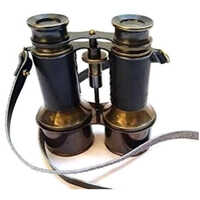 Antique Binoculars - Material: Brass/bronze