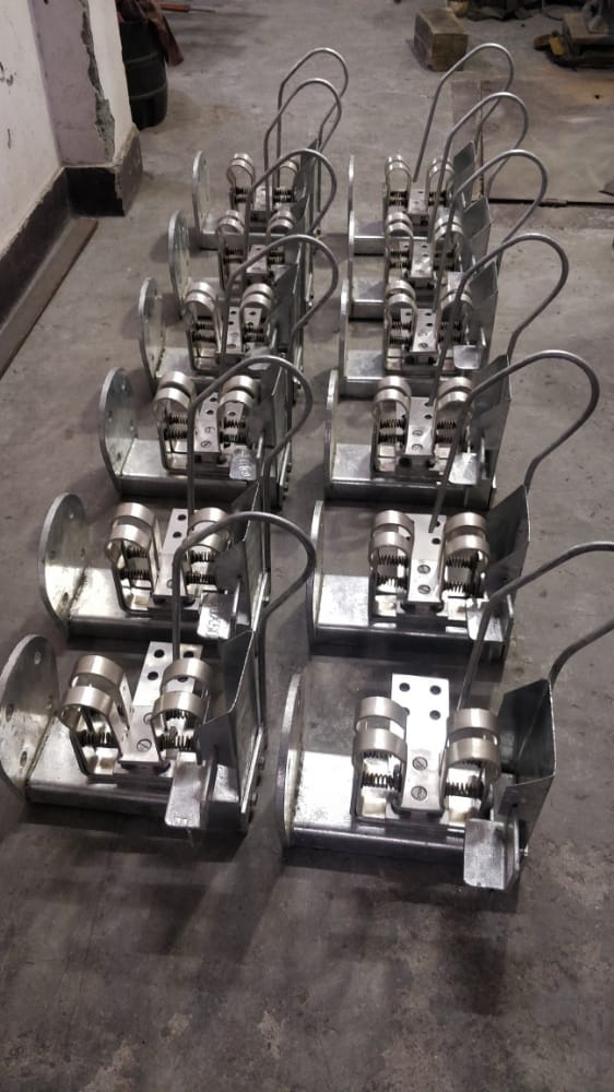 Isolating Jaw Contacts