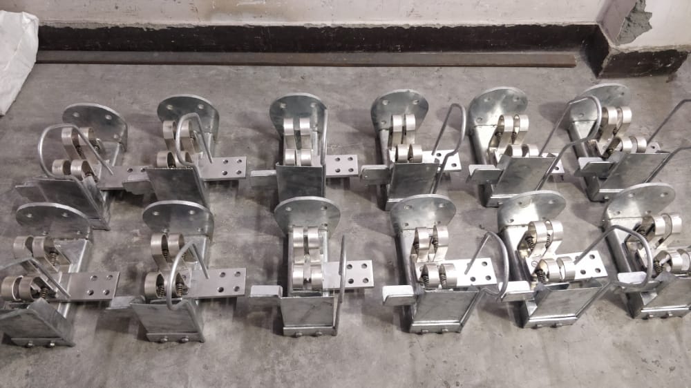 Isolating Jaw Contacts