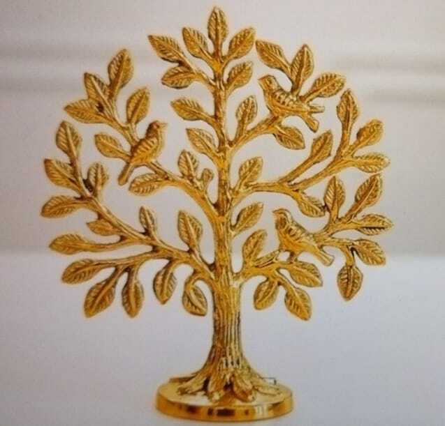 Brass Tree