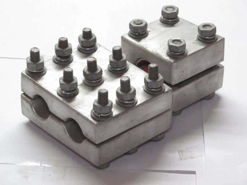 Aluminium Current Transformer Clamp