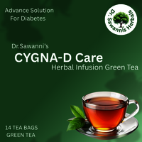 CYGNA-D CARE GREEN TEA