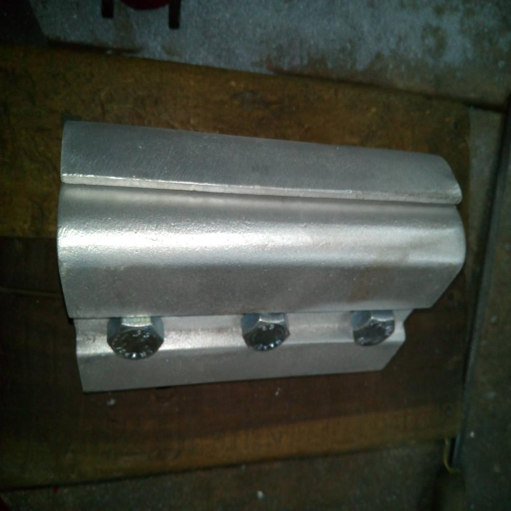 Industrial Aluminium PG Clamp