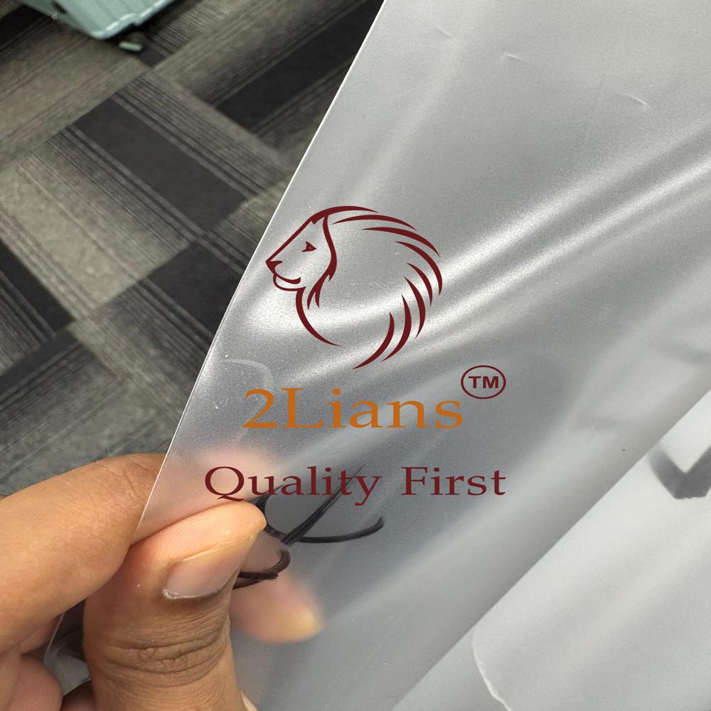 LDPE  with EVOH pellets Natural color