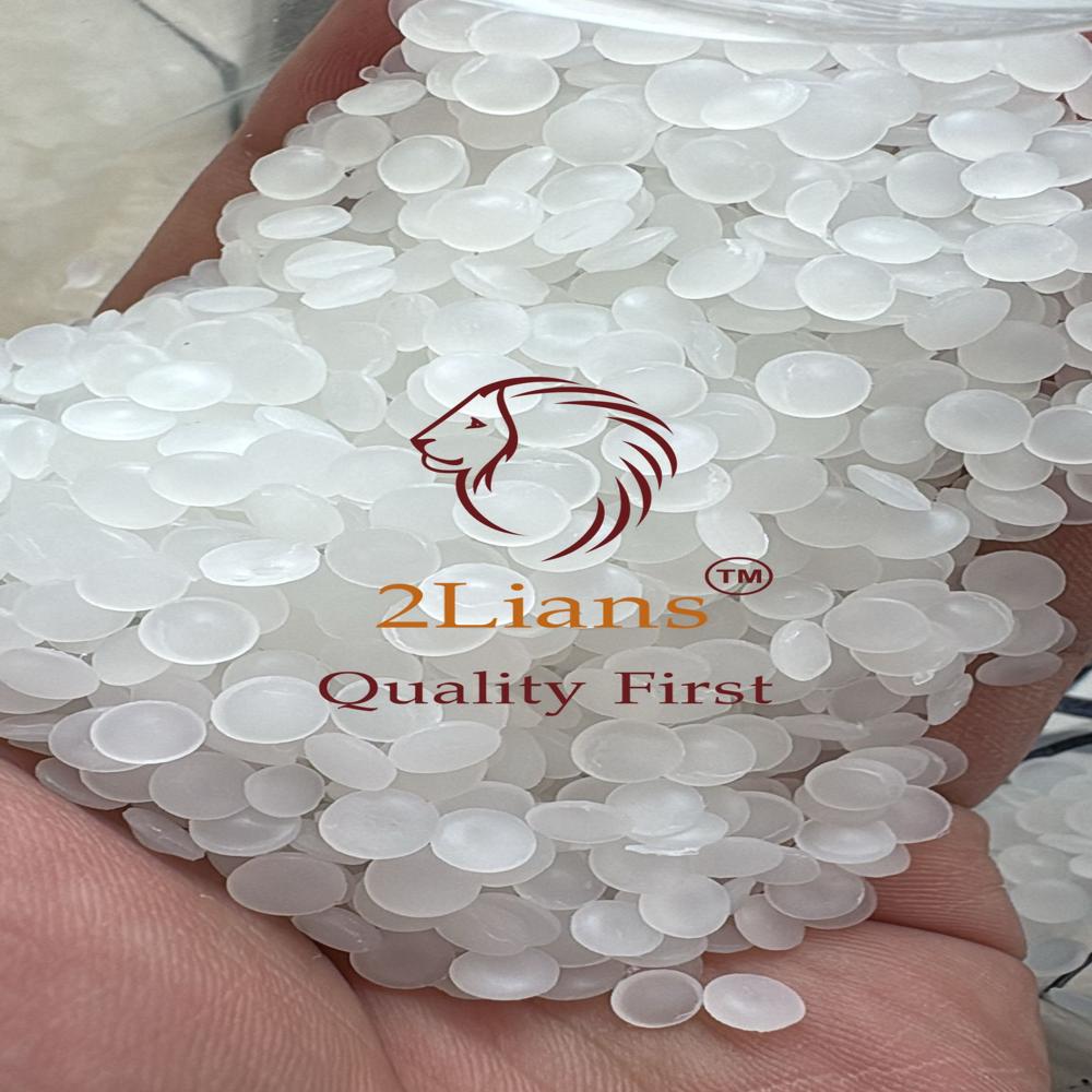 LDPE  with EVOH pellets Natural color