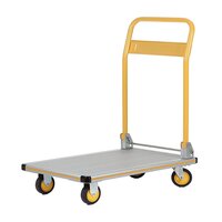 Stainless Steel Tray Trolley