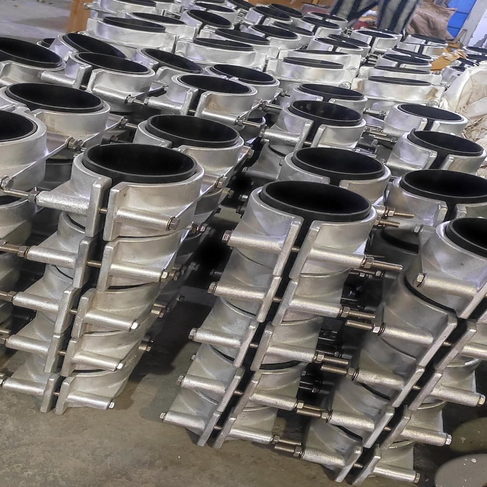 Aluminium Cable Holding Clamp