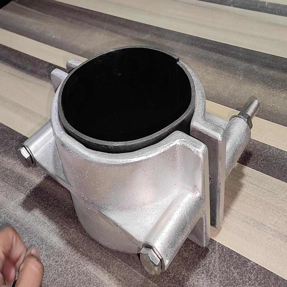 Aluminium Cable Holding Clamp