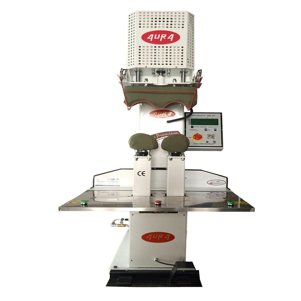 Jacket Collar Master Pressing Machine (Ag-147) - Capacity: 9 Kg