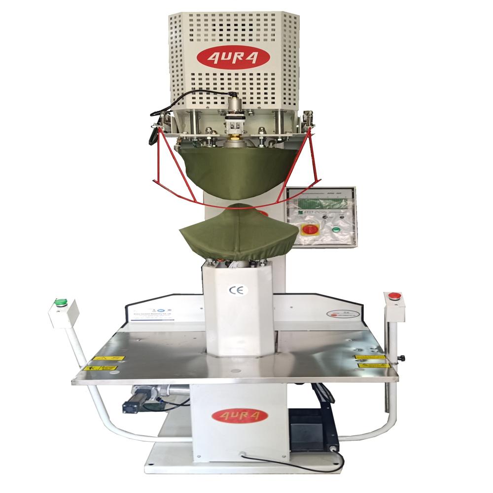 Jacket Collar Master Pressing Machine (Ag-147) - Capacity: 9 Kg