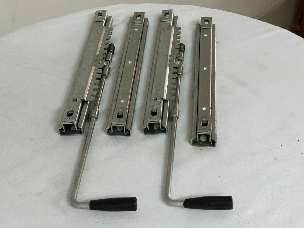 Seat Slider Assembly - Application: Weight Measurement