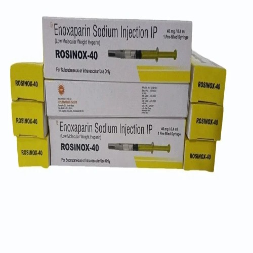 Rosinox 40 mg Injection