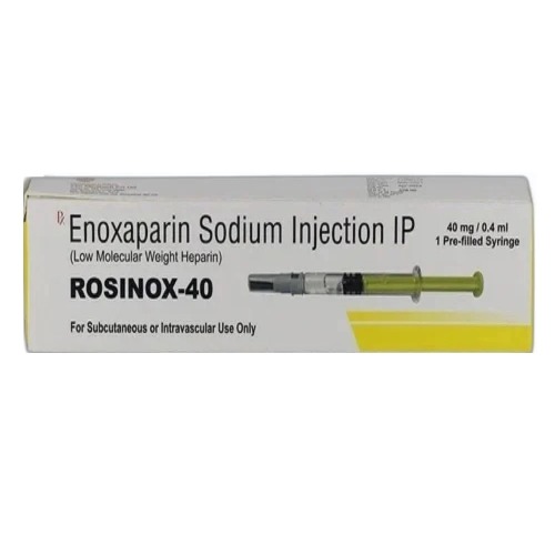 Rosinox 40 mg Injection