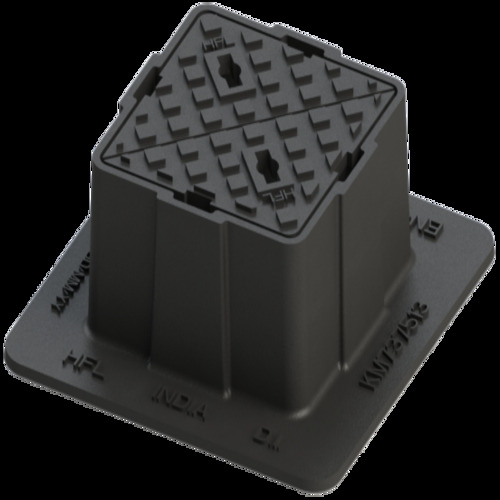 Manhole Surface Box 1