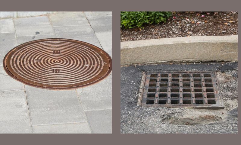 Recessed Manhole Covers