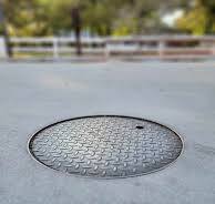 Round Manhole Covers