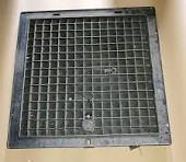 Square Manhole Covers
