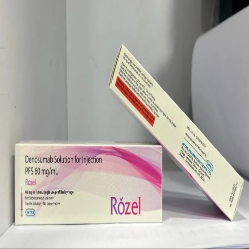Rozel 60 Mg Pfs - Physical Form: Liquid