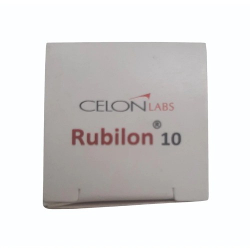 Rubilon 10 Mg Injection - Physical Form: Liquid