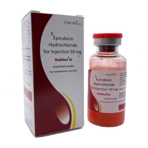 Rubilon 50 mg Injection