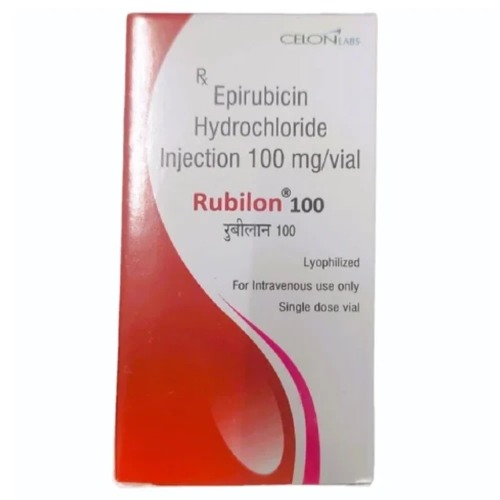 Rubilon 100 Mg Injection - Physical Form: Liquid